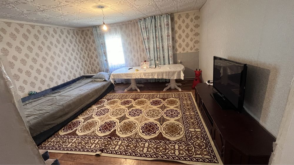 Продам дом! Ремонт средний