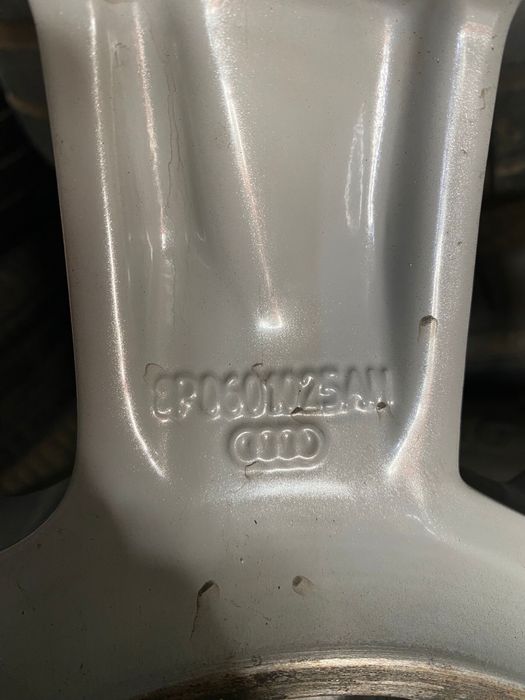 Jante 16 Originale Audi A3, A4, A6, Passat, Golf 5,6,7,8, Touran, Cady