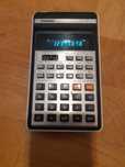Calculator stiintific  Casio  fx-31 Japan 1978