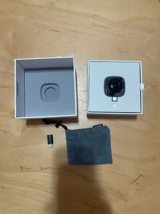 Vand camera Huawei panoramic vr 360 grade folosita foarte putin