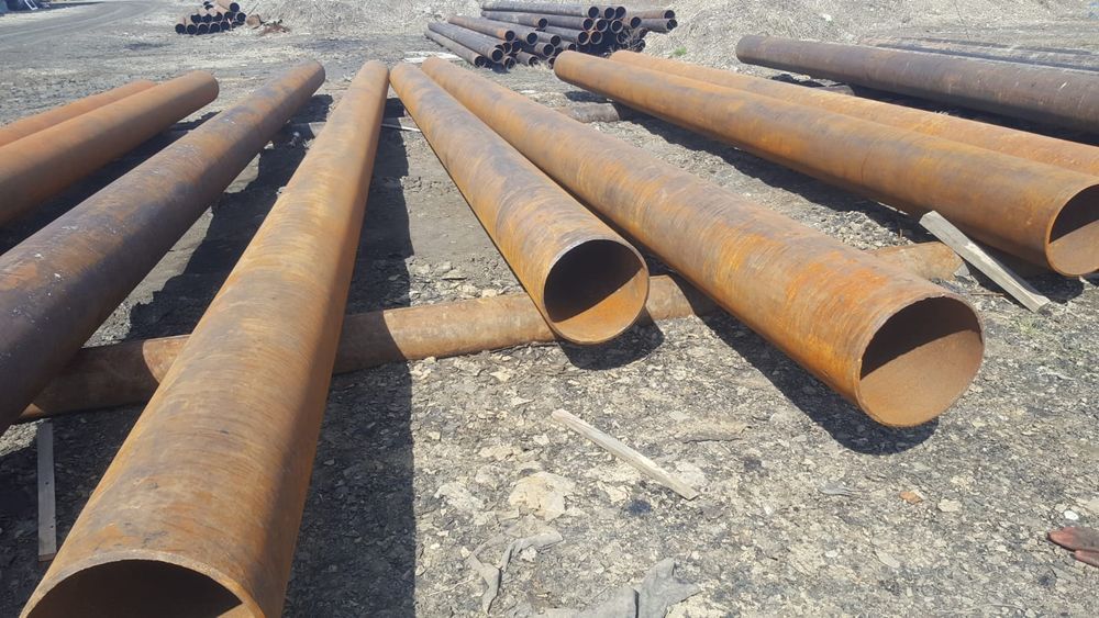 Tevi OL laminate trase , tevi sudate elicoidal