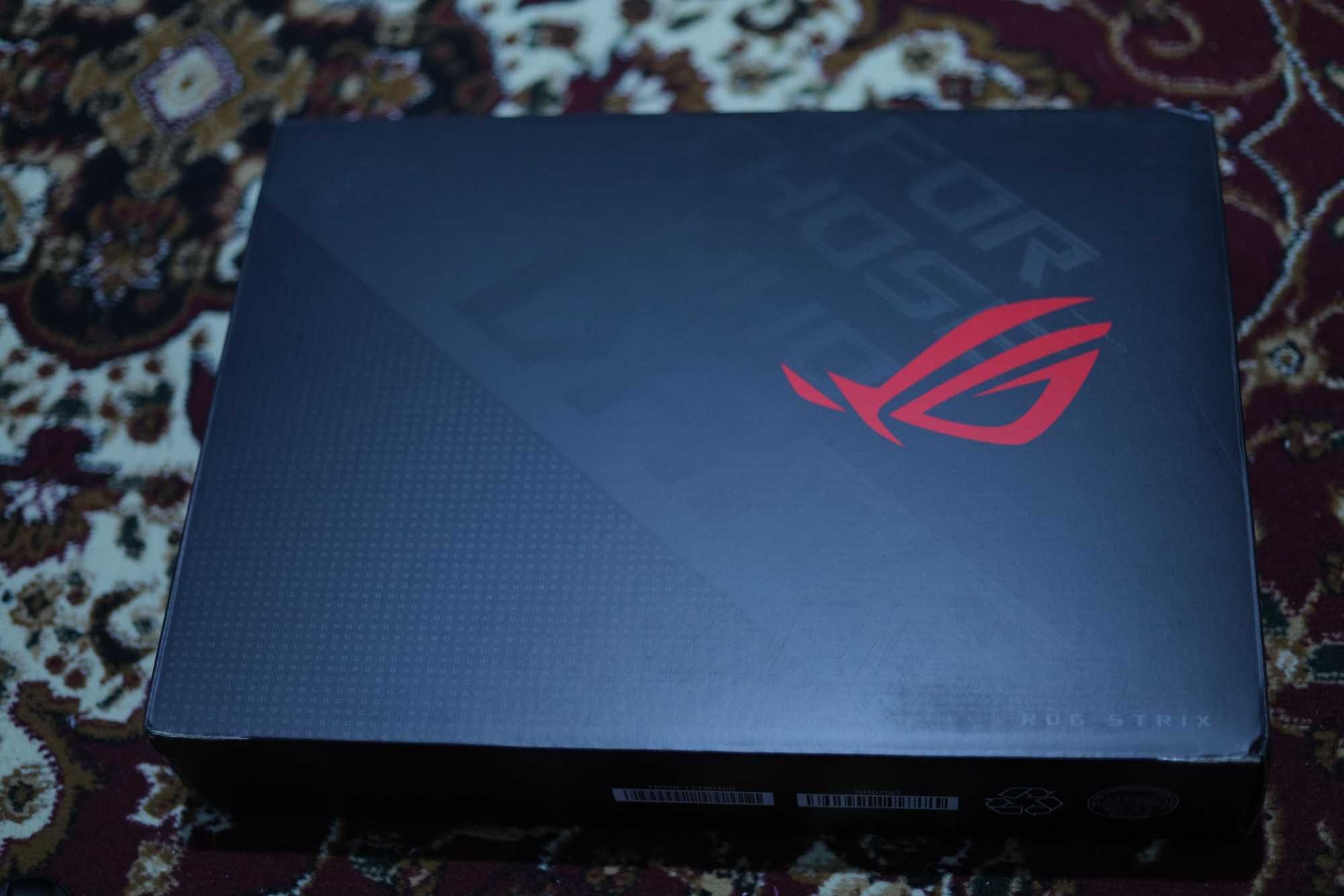 Noutbuk asus rog strix G513IH. SOTILADI