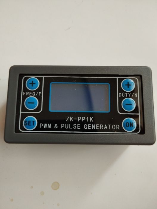 Генератор импульсов