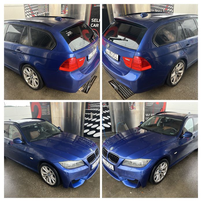 Vând BMW E91 2010 Euro 5