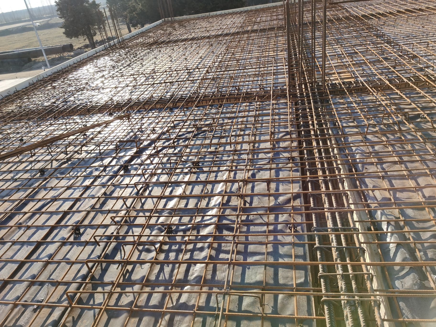 Plase sudate, otel beton fasonat, etrieri constructii