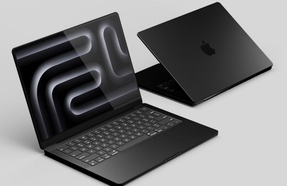 Новый MacBook Pro 14” M4 16/512