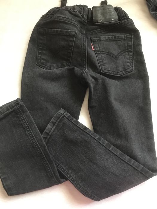 Джинсы на 6-8 лет. Levis, Oshkosh