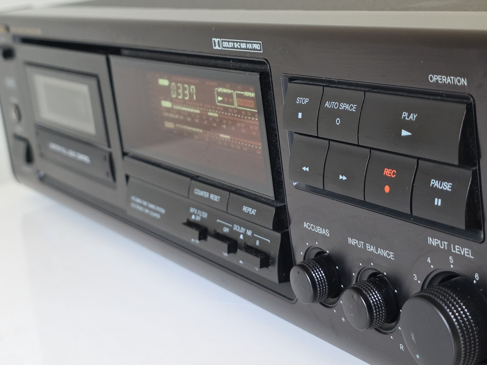 Onkyo TA-2820 касетен дек