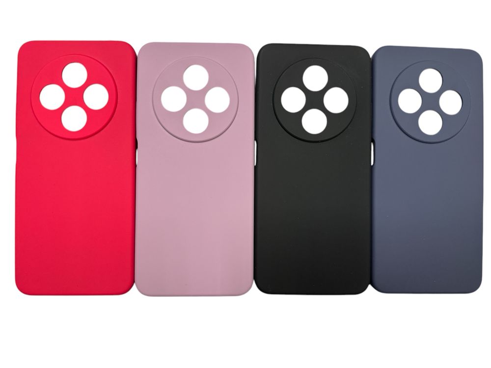 Xiaomi Redmi 14C / Redmi A4 - Силиконов Кейс Гръб SOFT CASE