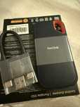SSD extern Sandisk Extreme 4TB