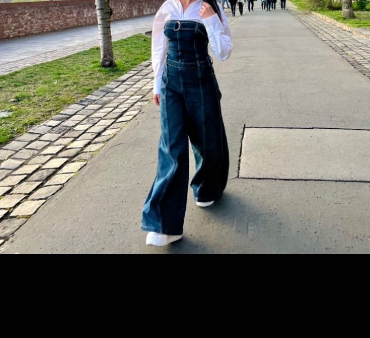 Дамски гащеризон Zara