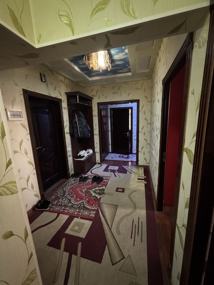 toshkent shaxridan 3xonali kv sotla srocna