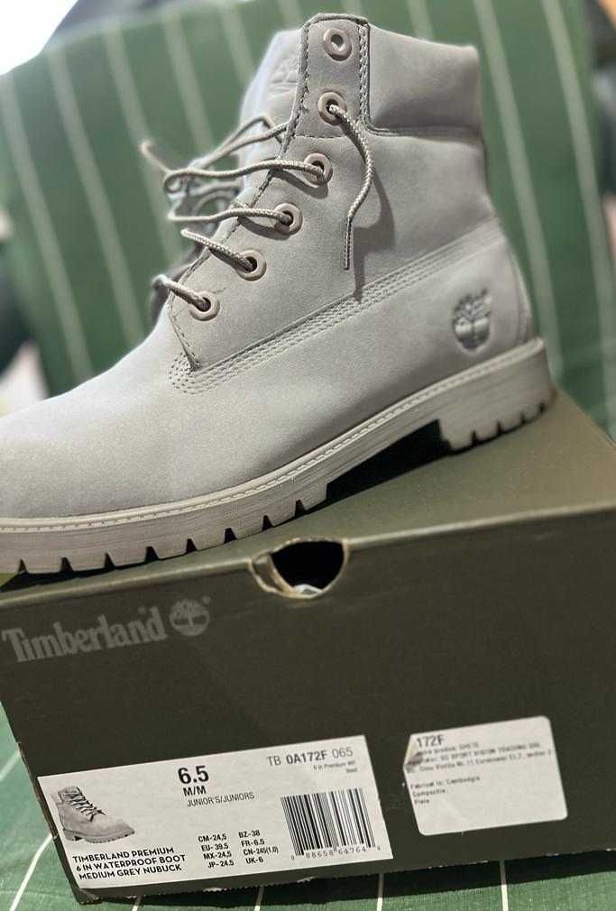 Bocanci  Timberland