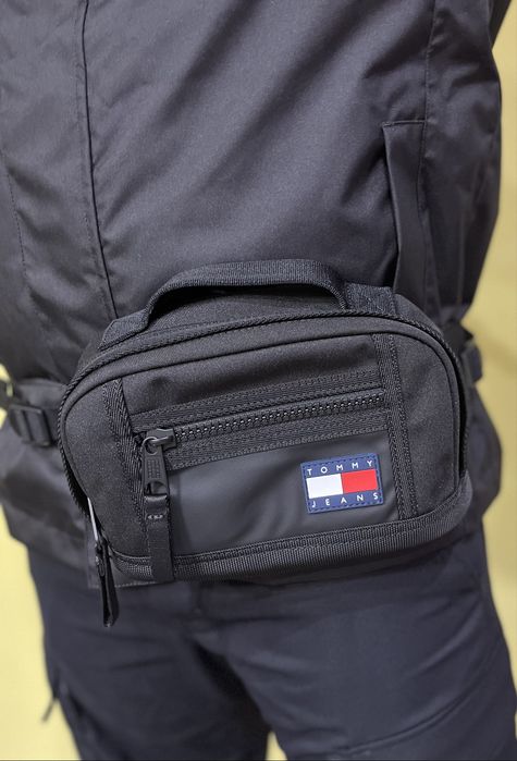 Мъжка чанта за кръста Tommy Jeans