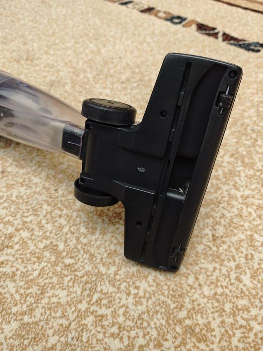 Aspirator vertical 2 in 1