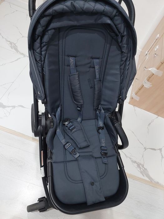 Продам коляску коляску детскую универсальную  2 в 1 RANT Basic Energy