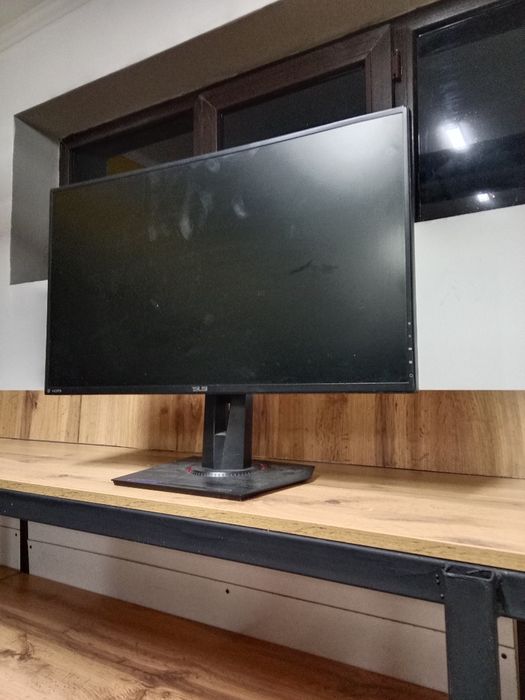 Продам монитор Asus tuff gaming 144 hz 27 диоганаль