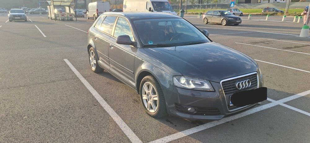 Audi A3 1.4 Tfsi