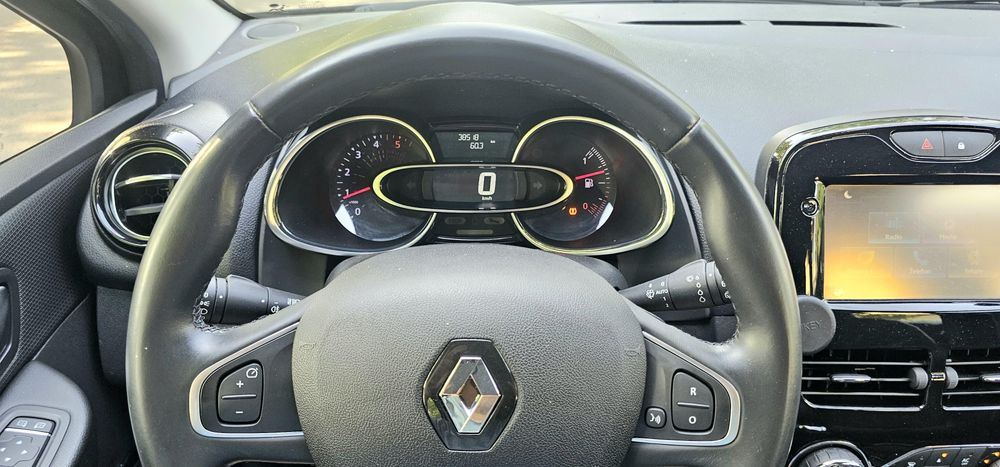 Renault Clio Gt-Line