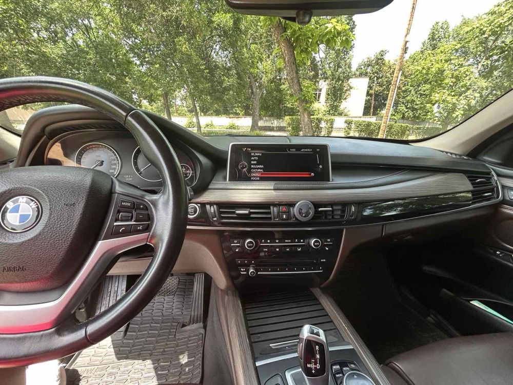 Джип BMW X5 Xdrive