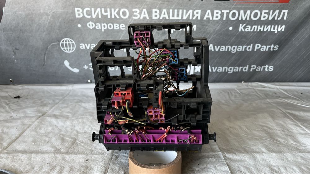 Бушонно табло VW Sharan 2000-2010