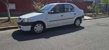 Dacia Logan 1.6 MPI 98000 km