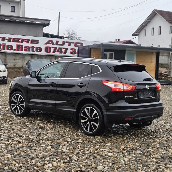 Nissan Qashqai 2014• 1.6dci• 4x4