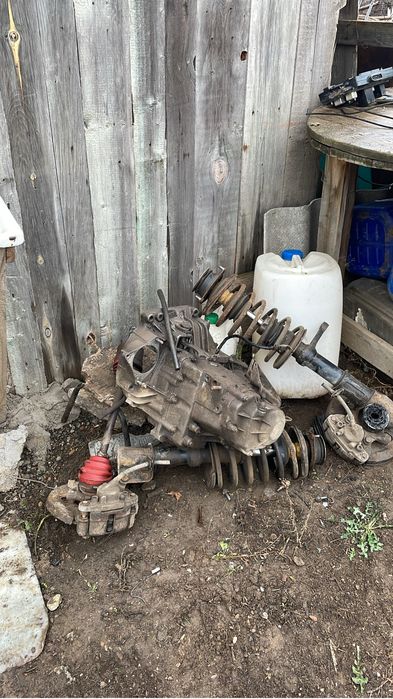 Матор,галовка ,каробка ,и.т от2109