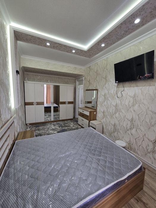 Аренда 2 хона студенний планировка 4 этаж вокзал ор  кишмишка