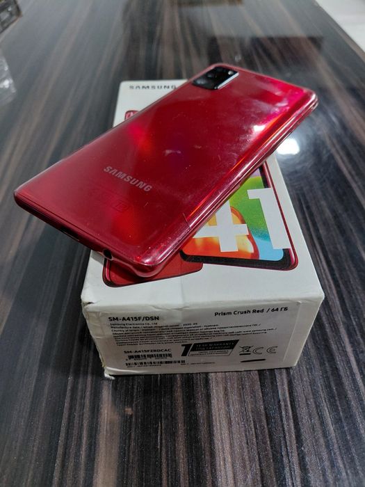 Samsung A41 Redl