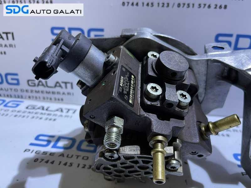 Pompa Inalta Presiune cu Senzor Regulator Peugeot 207 1.6 HDI 2006 - 2012 Cod 0445010102 9683703780 9683703780A