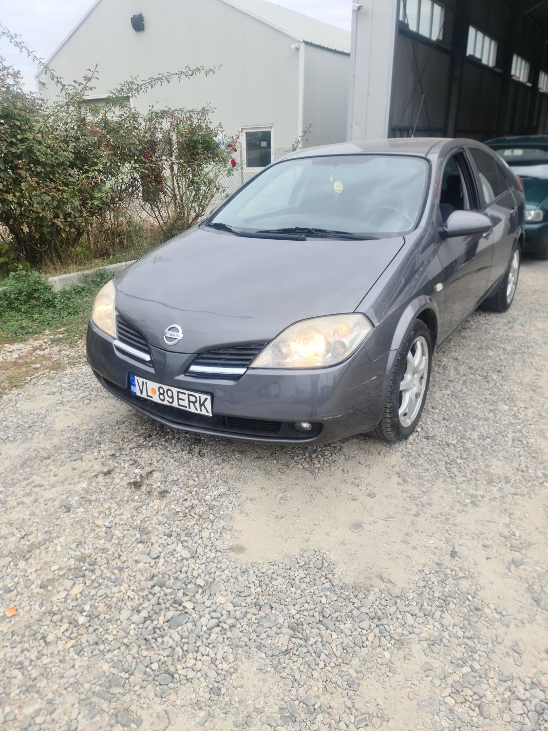 Nissan primera 1.9 diesel