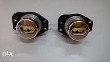 LED Angel Eyes за фабрични - Ангелски очи за BMW e39,e60, e53 X5