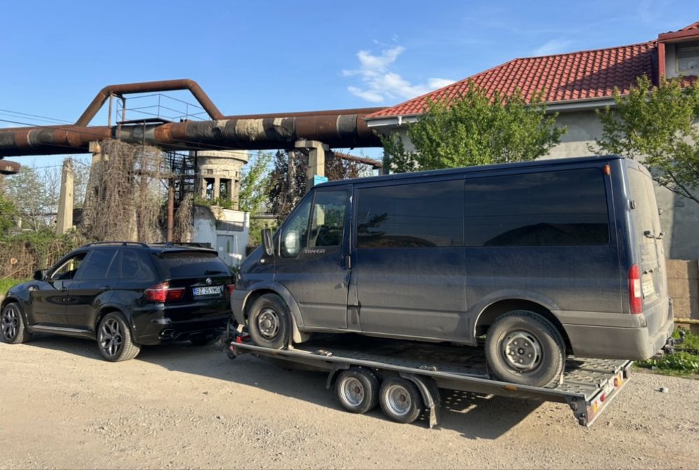 Tractări auto 24/7‼️Asistenta/Depanari/RAR