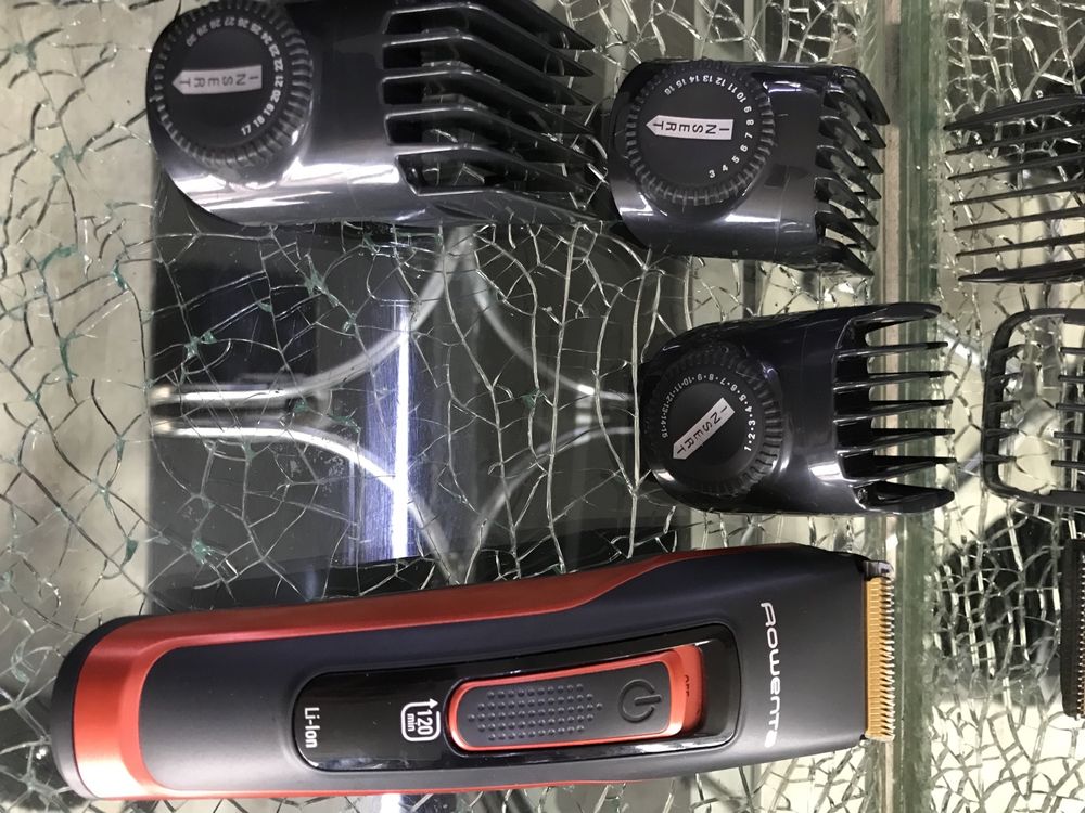 Машинка для бритья бороды и окантовки