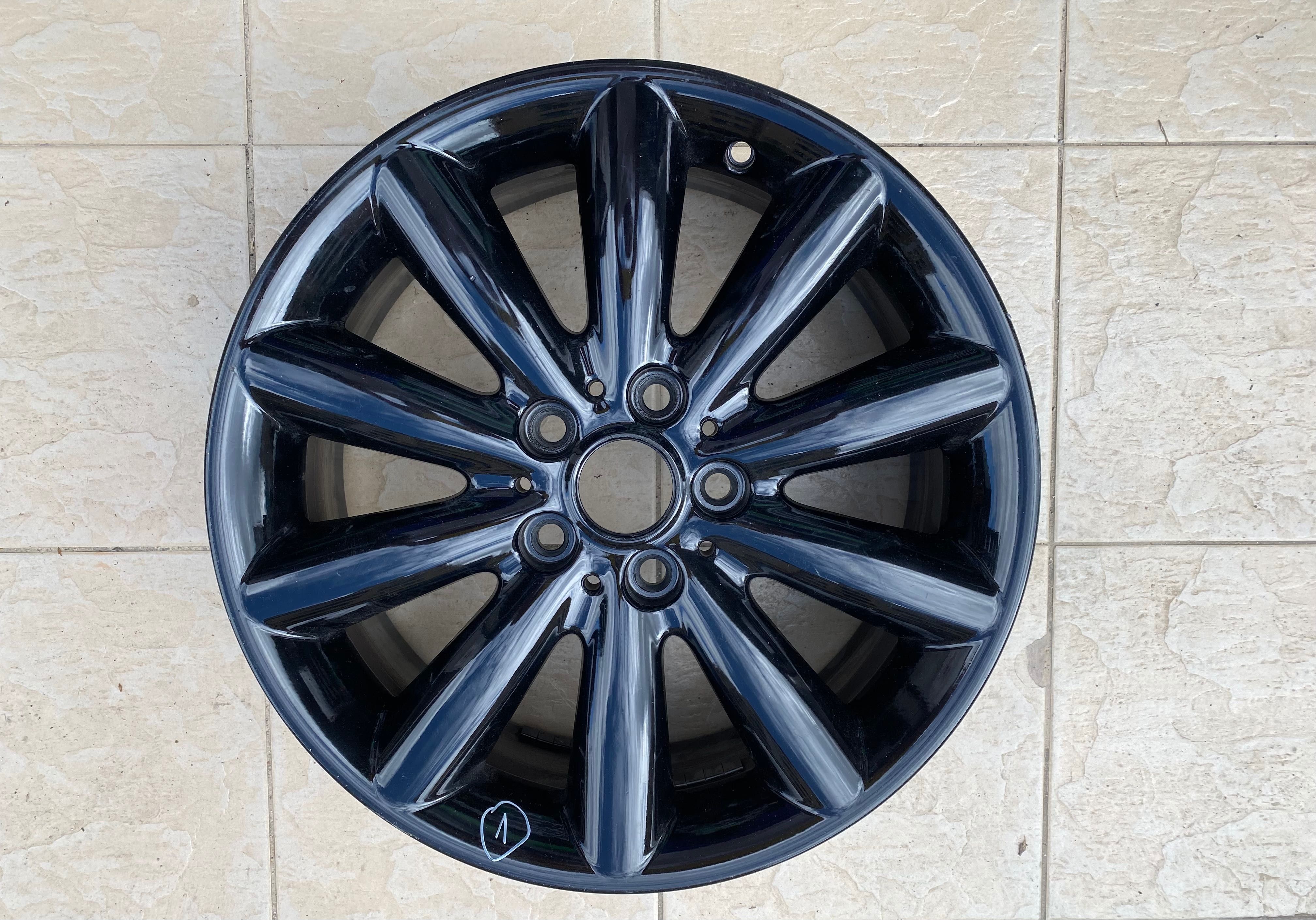 Джанти алуминиеви джанта 7Jx17” за Мини Mini Cooper