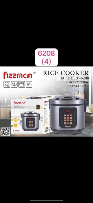 Мультиварка, 21программа