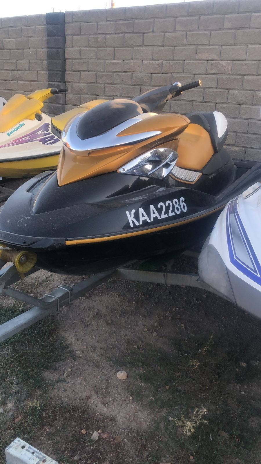 Продаётся SEA DOO RXP-215 г.в 2006 Канада  . 165 м.ч. в.