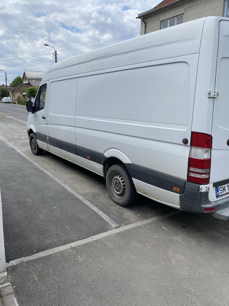 Mercedes Sprinter 313