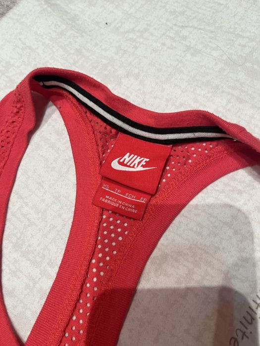 Nike спортен потник