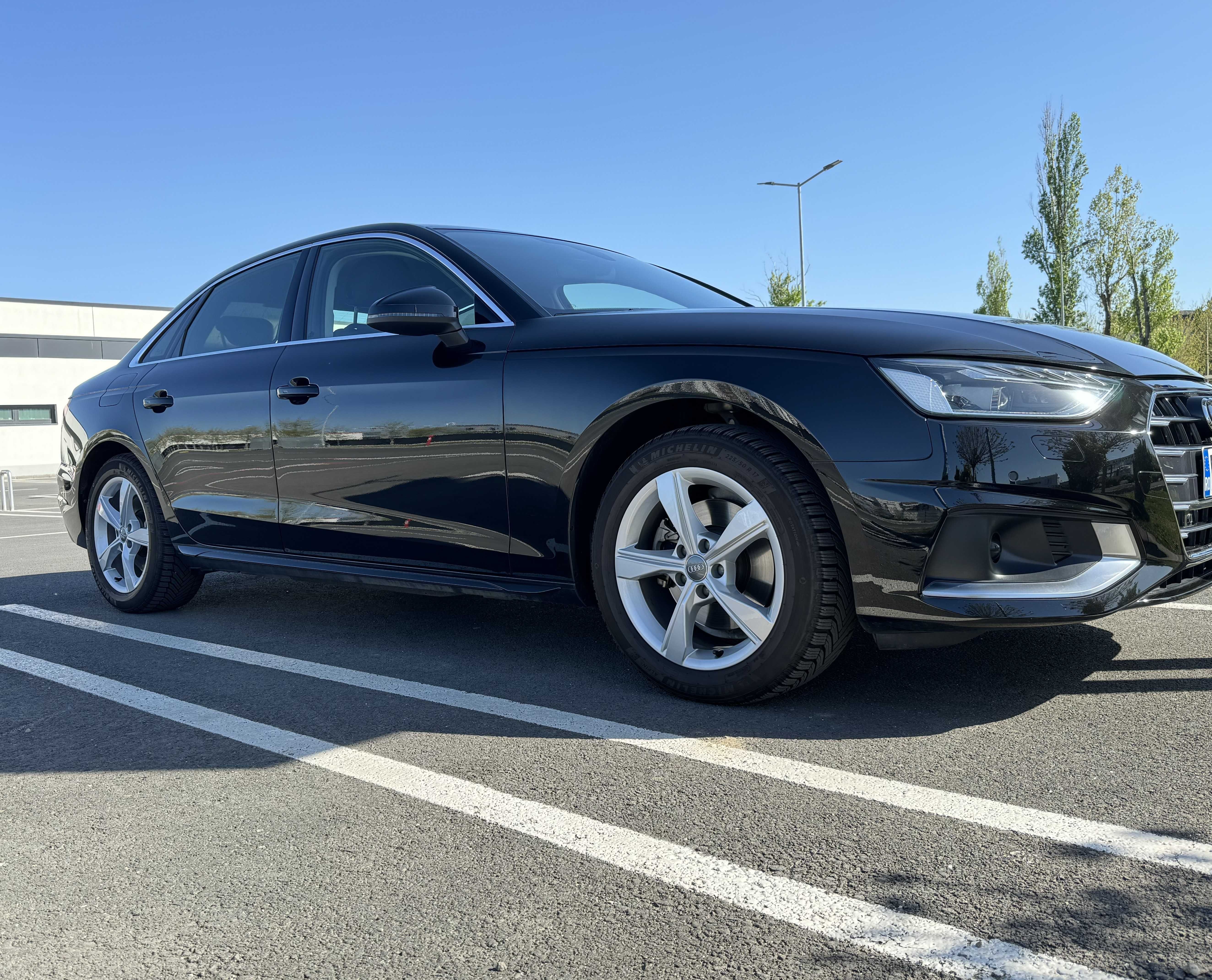 Audi A4 35 TFSI S-tronic Advanced