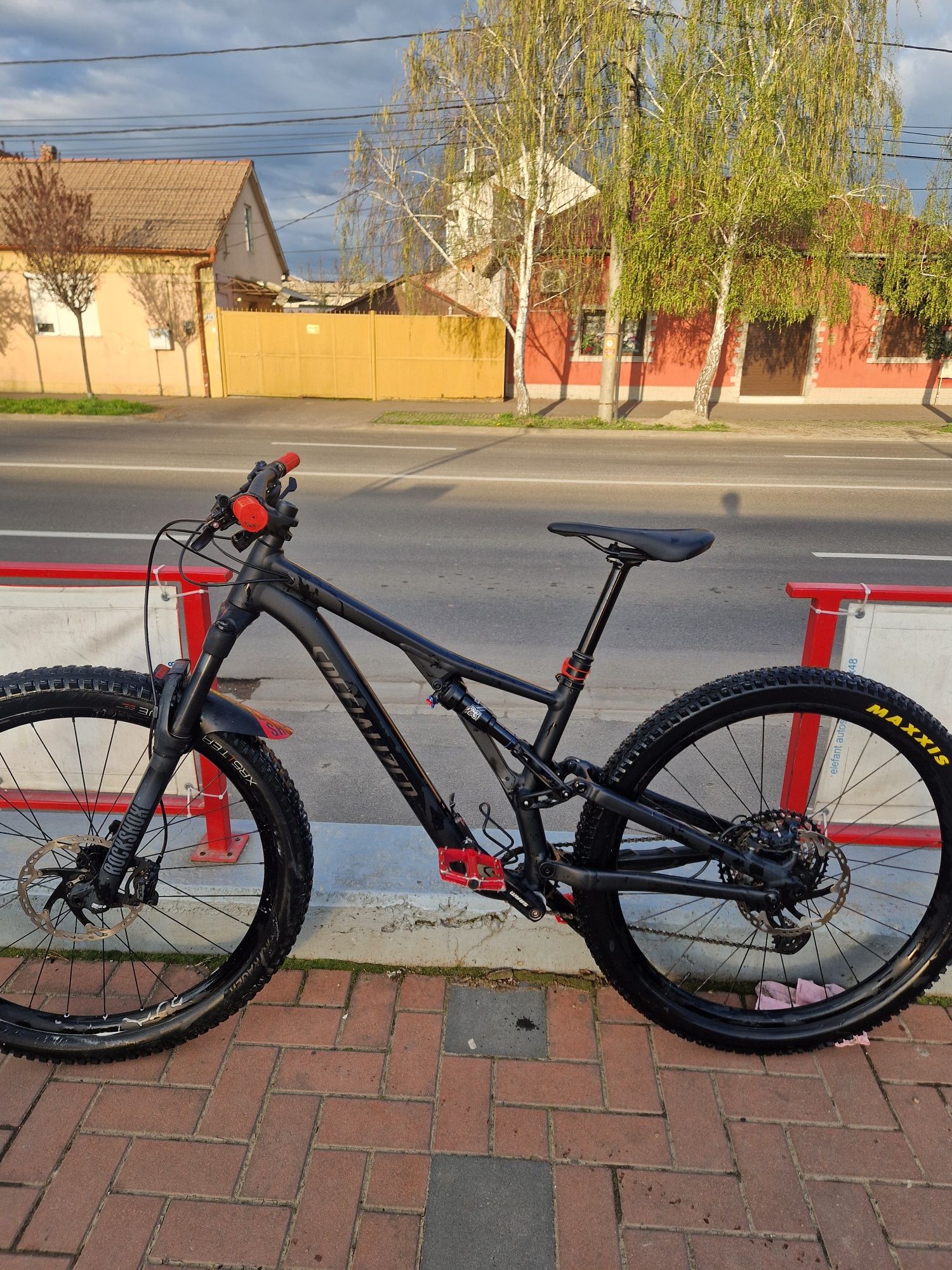 Specialized stumpjumper alloy 2021