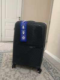 Новый чемодан, размер L