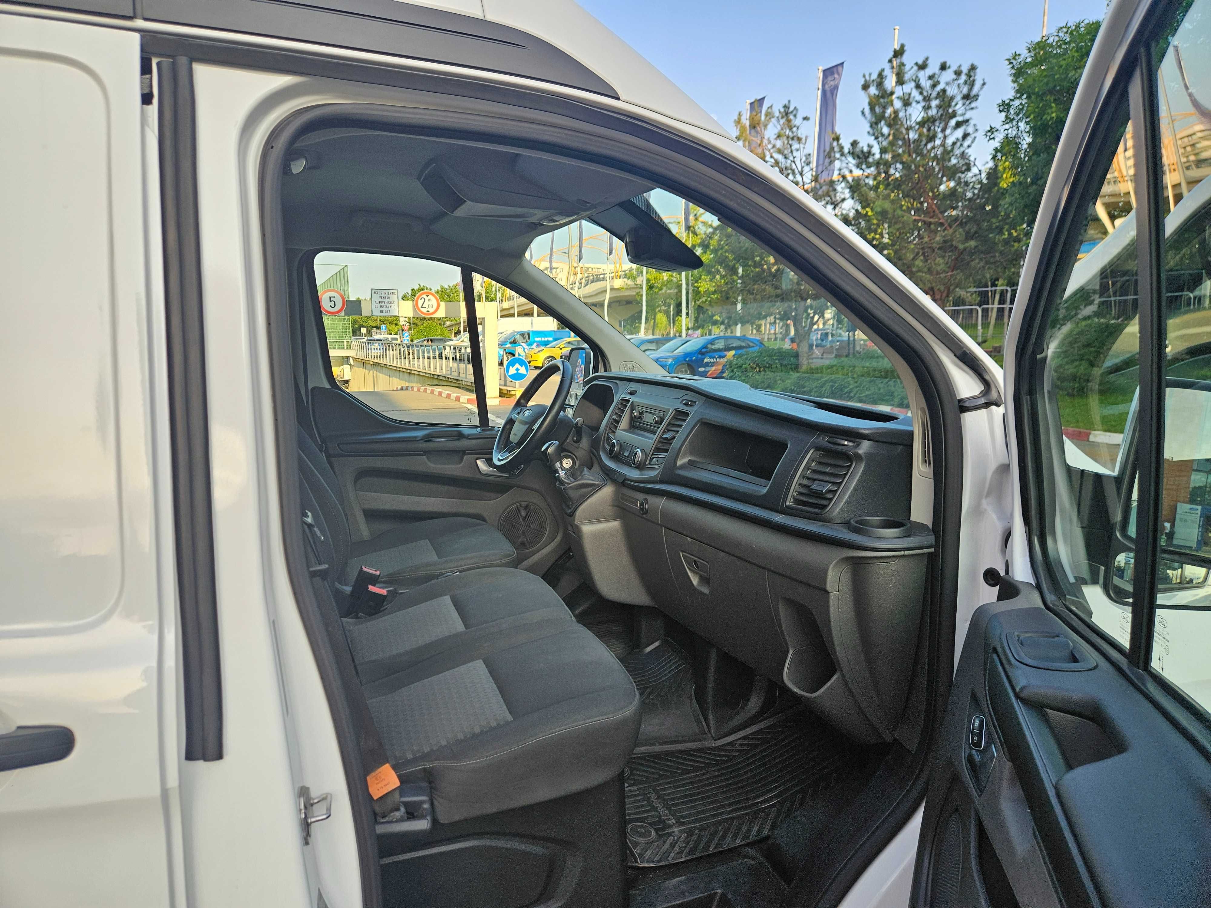 Vând Ford transit custom 2.0 ecoblue 2020