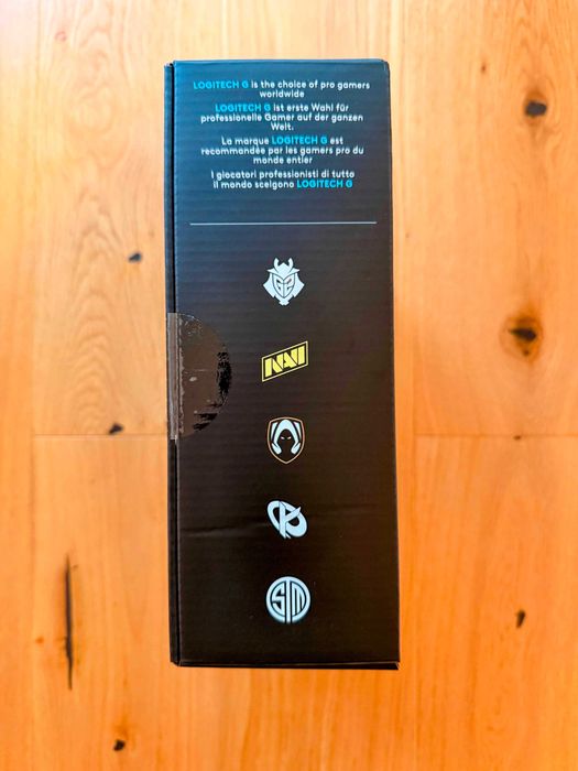 Logitech Pro X 2 Lightspeed / Casti Gaming / X2 - Noi, sigilate