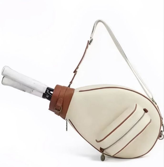 Рюкзак чехол для ракетки большого тенниса новый