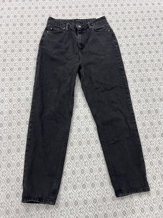 Дънки черни Размер-38