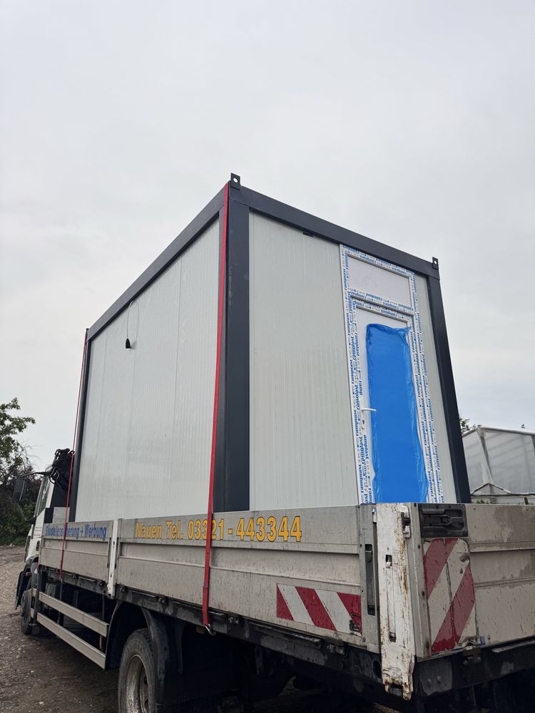 Container Modular
