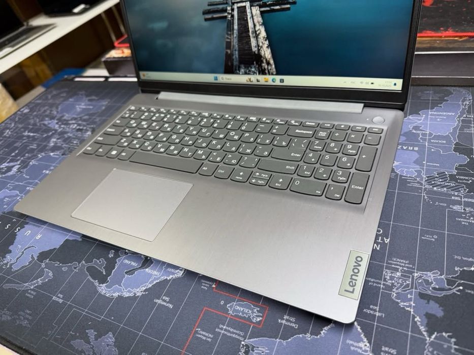 Ноутбук Lenovo ideapad 3 Core i3-1215U/8GB/SSD256GB