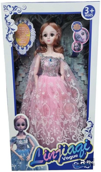Kukla Barbi Igrushki  КУКЛА в корейском стиле Бесплатная доставка